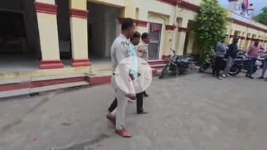 "बड़नगर पुलिस की बड़ी कार्रवाई: 6.43 लाख की अवैध शराब के साथ तूफान गाड़ी जब्त, एक आरोपी गिरफ्तार, दूसरा फरार"