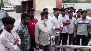 चूरू: रतननगर में अव्यवस्थाओं के सुधार की मांग, युथ कांग्रेस प्रतिनिधिमंडल ने अधिशासी अधिकारी को दिया ज्ञापन