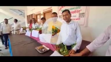 पांकी: पांकी में आम उत्सव सह बागवानी मेले का आयोजन, विभिन्न प्रकार के आम के फलों की प्रदर्शनी लगाई गई