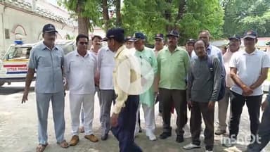 बरेली: काधंरपुर सद्भावना कॉलोनी के एक रिटायर फौजी पर पड़ोसी ने गुंडा एक्ट का मुकदमा लिखवाया, एसएसपी से की शिकायत