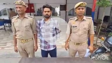 जानसठ: मीरापुर पुलिस ने दबिश के दौरान एक बदमाश को देशी तमंचा और कारतूस के साथ किया गिरफ्तार, भेजा गया जेल