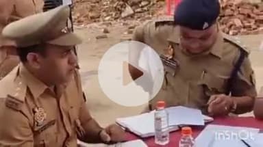 नानपारा: रूपईडीहा थाने में मुहर्रम त्यौहार को लेकर शांति समिति की बैठक, ताजियादारों को दिए गए निर्देश