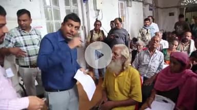 हुज़ूर: भोपाल कलेक्टर कौशलेंद्र विक्रम सिंह की नई पहल, जनसुनवाई में लोगों के पास जाकर सुनी समस्याएं