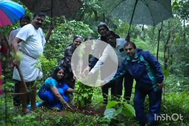 ಶಿರಸಿ: ಕೃಷಿ ಅರಣ್ಯದಿಂದ ಕೃಷಿ ಭೂಮಿ ಅವಶ್ಯಕತೆ ಪೂರೈಸಲು ಸಾಧ್ಯ: ಉಂಚಳ್ಳಿಯಲ್ಲಿ ಅರಣ್ಯ ಮಹಾವಿದ್ಯಾಲಯದ ಡೀನ್ ವಾಸುದೇವ