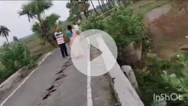 घोसी: महमदपुर गांव में जमीनी विवाद को लेकर हुई फायरिंग, वीडियो वायरल, कई राउंड चली थी गोली