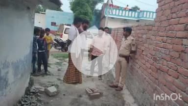 बरौली: मिल्की बिरैचा गांव में भूमि विवाद को पुलिस ने मौके पर पहुंचकर कराया शांत, दी हिदायत