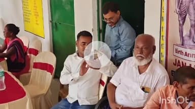 पूर्वी टुंडी: रंजीतपुर गांव में धरती आबा जनजातीय उत्कर्ष ग्राम अभियान के तहत शिविर का आयोजन