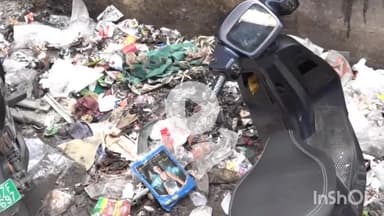 देहरादून: राजीव गांधी मल्टी पर्पस परिसर में लगा गंदगी अंबार, लोग हुए परेशान #jansamasya