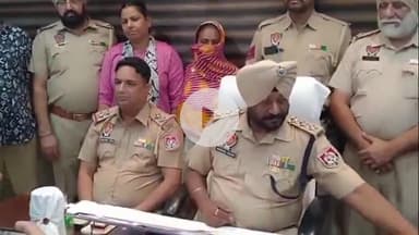ਭੁਲੱਥ: ਇੱਕ ਕਿਲੋ ਅਫੀਮ ਸਮੇਤ ਪਿੰਡ ਬਾਗੜੀਆਂ ਦੇ ਨਜ਼ਦੀਕ ਇਕ ਔਰਤ ਗ੍ਰਿਫਤਾਰ, ਡੀਐਸਪੀ ਕਰਨੈਲ ਸਿੰਘ ਨੇ ਦਿੱਤੀ ਜਾਣਕਾਰੀ