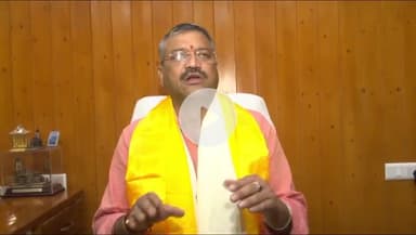 देहरादून: नगर निगम देहरादून में मेयर सौरभ थपलियाल ने कहा- डेंगू से बचाव के लिए कार्य जारी है