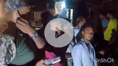 गोपालगंज: बंजारी मोड़ पर किराया विवाद में बस चालक और यात्री के बीच मारपीट, पुलिस जांच में जुटी