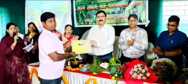 इचाक: इचाक में बिरसा हरित ग्राम योजना के तहत आम उत्सव एवं बागवानी मेला आयोजित