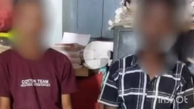 बिहारीगंज: पुलिस ने बस स्टैंड से 50 लीटर शराब के साथ दो कारोबारियों को किया गिरफ्तार