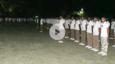 रामपुर: सीधी भर्ती 2023 के अभ्यर्थियों की रिजर्व पुलिस लाइन में पुलिस अधीक्षक विद्यासागर मिश्र ने गणना कर दिए जरूरी निर्देश