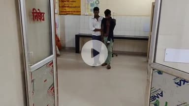 कप्तानगंज: रामकोला अहिरौली में नीला गमछा पहनने को लेकर विवाद, शिकायत करने गए युवक पर चाकू से हमला, घायल का इलाज जारी