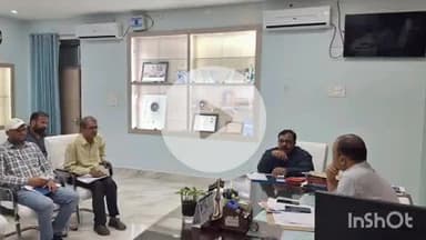 कहरा: डीएम की अध्यक्षता में NH 327E एवं 107 के अद्यतन क्रियान्वयन स्थिति की समीक्षा की गई, दिए गए निर्देश