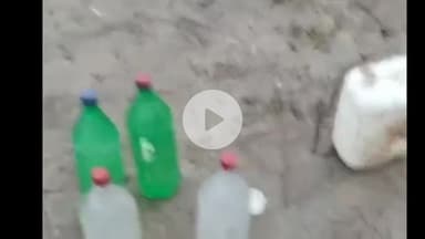 सुल्तानगंज: श्रावणी मेला से पहले छापेमारी, 12 लीटर देसी शराब बरामद, 200 लीटर अर्धनिर्मित शराब नष्ट