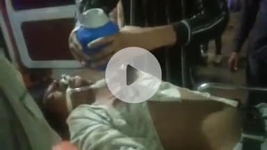 सहाड़ा: कारोई के समीप अज्ञात वाहन की टक्कर से बाइक सवार गंभीर रूप से घायल, जिला अस्पताल से हायर सेंटर किया गया रेफर