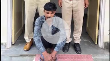 टोंक: एसपी विकास सांगवान के निर्देश पर टोडारायसिंह थाना पुलिस ने अपहरण और दुष्कर्म के वांछित आरोपी को किया गिरफ्तार