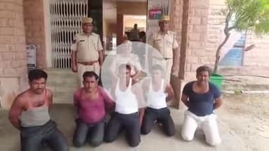 पचपदरा: बालोतरा पुलिस ने चलाया एरिया डोमिनेशन धरपकड़ अभियान
@balotrapolice #Balotra