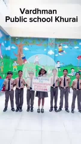 vardhman public school khurai 
Addmission Open ✍️
