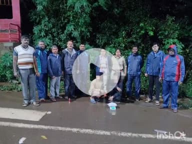 ಶಿರಸಿ: ಯಲ್ಲಾಪುರ ನಾಕಾದಲ್ಲಿ ಗಾಂಜಾ ಮಾರಾಟ ಮಾಡುತ್ತಿದ್ದ ಇಬ್ಬರು ಯುವಕರ ಬಂಧನ