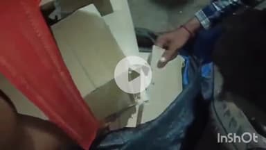 बटियागढ़: भगवती मानव कल्याण संगठन के सदस्यों ने बटियागढ़ में शराब तस्करी पकड़ी, पुलिस को सौंपा