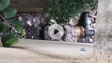 बूंदी: अस्पताल मोर्चरी के पीछे 10 दिन पुराना शव मिलने से फैली सनसनी