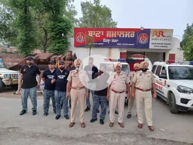 ਬਾਘਾ ਪੁਰਾਣਾ: ਥਾਣਾ ਬਾਘਾਪੁਰਾਣਾ ਦੇ ਪਿੰਡ ਸਮਾਧ ਭਾਈ ,ਸੰਗਤਪੁਰਾ ਰਾਜੇਆਣਾ ਘੋਲੀਆ ਵਿੱਚ caso ਸਰਚ ਆਪਰੇਸ਼ਨ ਤਹਿਤ ਸ਼ੱਕੀ ਵਿਅਕਤੀਆਂ ਦੇ ਘਰ ਤਲਾਸੀ