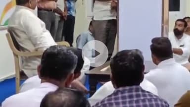 लाडपुरा: कोटा कांग्रेस अध्यक्ष रविंद्र त्यागी का वीडियो हुआ वायरल, कहा- शांति धारीवाल की वजह से हारे लोकसभा चुनाव, बिक गए थे नेता