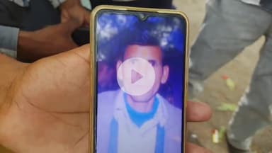 रामपुर: खोद के चौराहे पर डीजल लेकर लौट रहे किसान की सड़क दुर्घटना में हुई मौत, ज़िला अस्पताल में कराया गया शव का पोस्टमार्टम