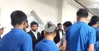 पटना ग्रामीण: पटना में खान सर ने दी शादी की तीसरी रिसेप्शन पार्टी, छात्रों के लिए 156 पकवानों का किया आयोजन