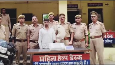 गभाना: पिसावा थाना पुलिस टीम ने व्यापारी का कलेक्शन लेकर फरार हुए कैशियर को किया गिरफ्तार