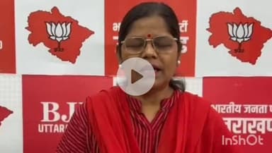 देहरादून: सारकाेट की तर्ज पर बनेंगे आदर्श गांव, सीएम धामी के फैसले से बीजेपी गदगद: भाजपा प्रदेश प्रवक्ता