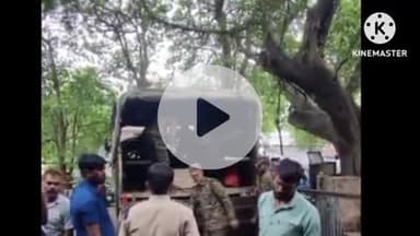 हुज़ूर: सूखी सेवनिया स्थित आर्मी फायरिंग रेंज में डमी बम गिरने से एक जवान की हुई मौत