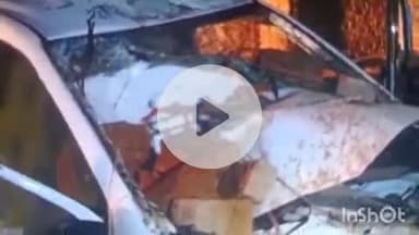 बहराइच: लक्ष्मणपुर मटेही में दीवार से टकराई कार, हादसे में युवक की हुई मौत, युवक बुआ के यहां बीज लेने जा रहा था