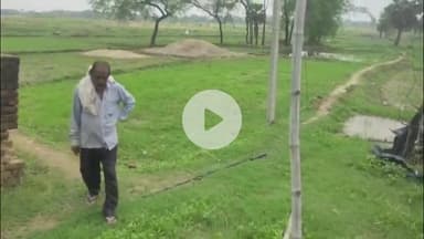 कुटुंबा: सरई बार बिगहा में बिजली करंट की चपेट में आने से युवक की मौत, शौच के लिए बधार जाते समय टूटकर गिरे तार की चपेट में आया