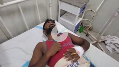 जहानाबाद: होम गार्ड भर्ती परीक्षा के दौरान एक अभ्यर्थी की तबीयत बिगड़ी, सदर अस्पताल में भर्ती