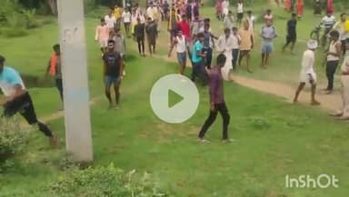 बरहट: धोबी घाट नदी में नहाने गए किशोर की डूबने से मौत, 19 घंटे बाद गोताखोरों ने शव बरामद, परिजनों ने हत्या का आरोप लगाया