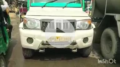 भभुआ: भभुआ अटल बिहारी हाई स्कूल प्लस टू के पास पिकअप ने तीन छात्रों को रौंदा, एक की मौत और दो घायल