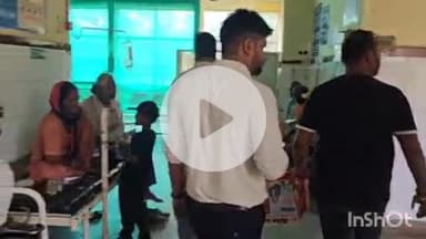 श्योपुर: वैश्य महासम्मेलन की जिला युवा इकाई ने मनाया सेवा दिवस, अस्पताल में फल बांटे और पौधरोपण किया