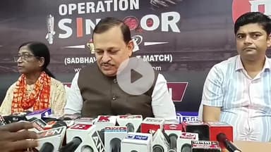 कानपुर: 29 जून को ऑपरेशन सिंदूर की वीरगाथा को सम्मानित करने के लिए ग्रीनपार्क स्टेडियम में सेना और सांसदों के साथ खेला जाएगा मैच