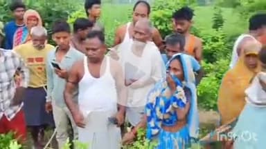 बहराइच: बिचपरी गांव के पास तेंदुए के हमले में श्रमिक की हुई मौत, परिजनों में मचा कोहराम