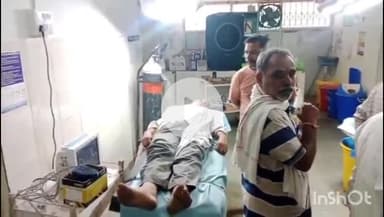 कटनी नगर: रामपुरा ग्राम में आपसी रंजिश के चलते मदन परौहा पर धारदार हथियार से हमला, कटनी जिला अस्पताल में भर्ती