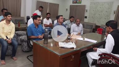 कुरवाई: क्षेत्र के एक दर्जन से अधिक नागरिकों ने विभिन्न समस्याओं के समाधान के लिए विधायक को दिए आवेदन