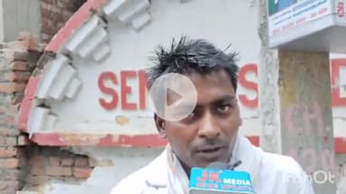 बरेली: नवाबगंज थाना क्षेत्र के नवाबगंज के युवक ने दबंग पर जान से मारने की धमकी देने का लगाया आरोप