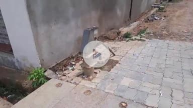 झांसी: विरुनगर वार्ड नंबर 7 में दस साल से मूलभूत समस्या से जूझ रहे हैं क्षेत्रवासी #jansamasya