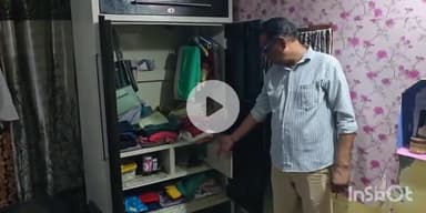 बागपत: कस्बा टटीरी में चार बदमाशों ने हथियारों के बल पर एक मकान से लाखों की नगदी और सोने-चांदी के आभूषण लूटकर फरार हो गए