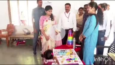 దామెర మండల కేంద్రంలోని పీఎం శ్రీ ఎంపీపీ ఎస్ పాఠశాల, జిల్లా పరిషత్ ఉన్నత పాఠశాలను జిల్లా కలెక్టర్  తనిఖీ చేశారు.