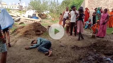 नाथनगर: नाथनगर स्टेशन के पास चलती ट्रेन से गिरा युवक, हुआ घायल